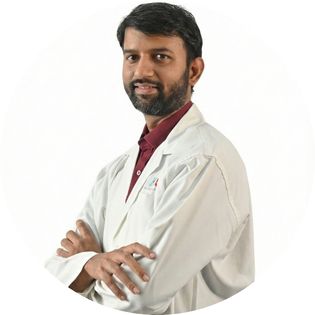 Dr. Rohan Doke, MBBS, MS (General Surgery), MCh (Surgical Oncology)
